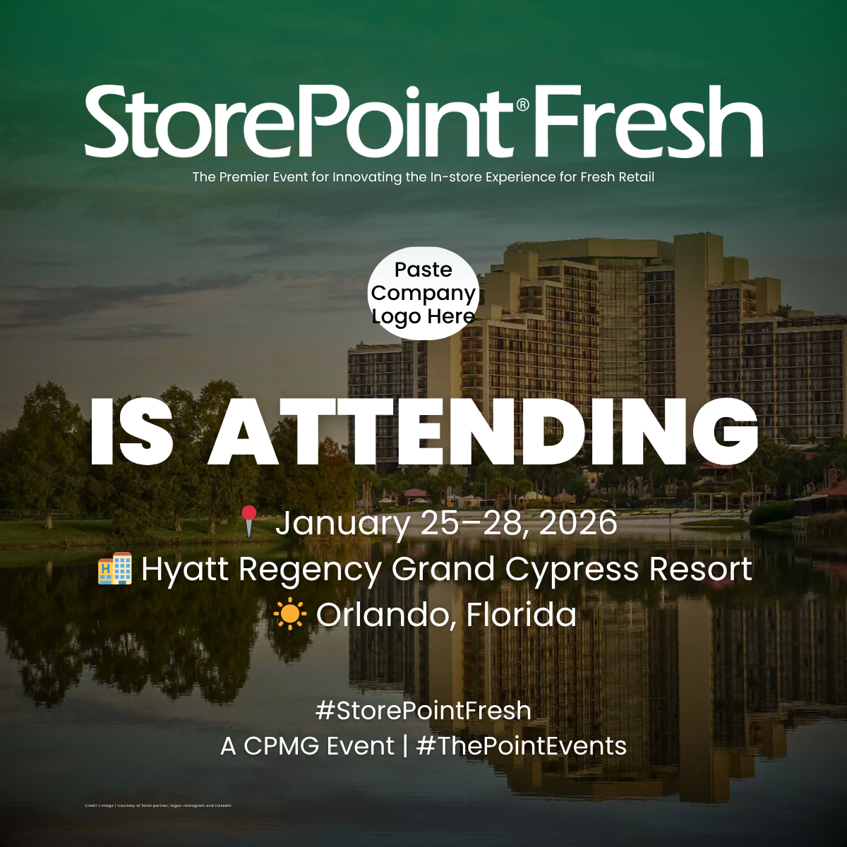 StorePoint Fresh 2026 Is Attending 1200x1200