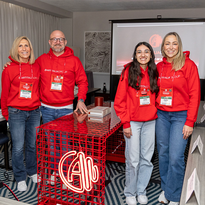 StorePoint Fresh Supplier Experience Boardroom Image