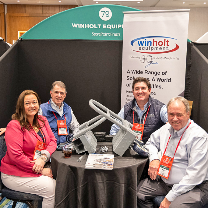 StorePoint Fresh 2025 Supplier Experience One-on-one<br />
