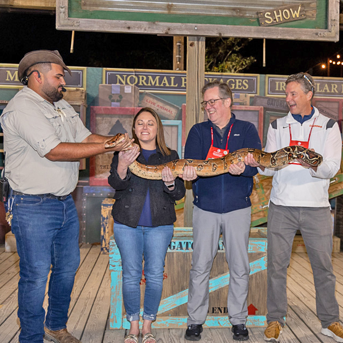 StorePoint Fresh 2025 Supplier Experience Networking